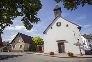 Eglise de Neuhaeusel